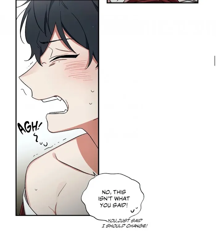 Cradle Of Imae - Chapter 53 Page 20