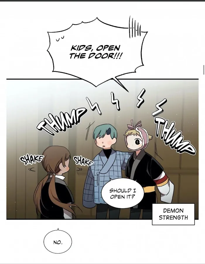 Cradle Of Imae - Chapter 53 Page 21