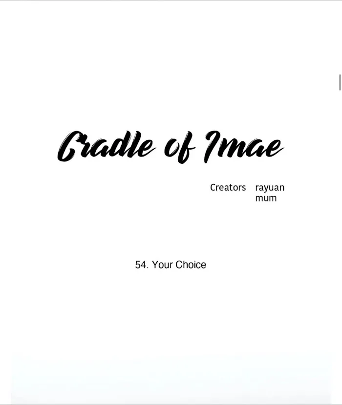 Cradle Of Imae - Chapter 54 Page 22
