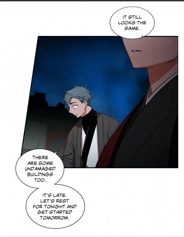 Cradle Of Imae - Chapter 54 Page 28