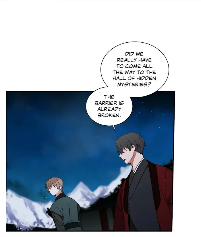 Cradle Of Imae - Chapter 54 Page 30