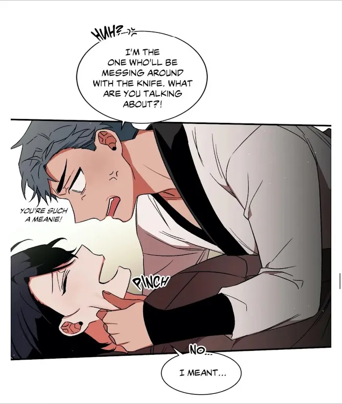 Cradle Of Imae - Chapter 54 Page 53