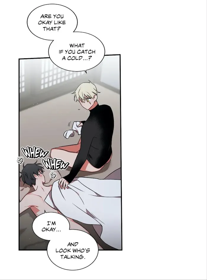 Cradle Of Imae - Chapter 57 Page 56