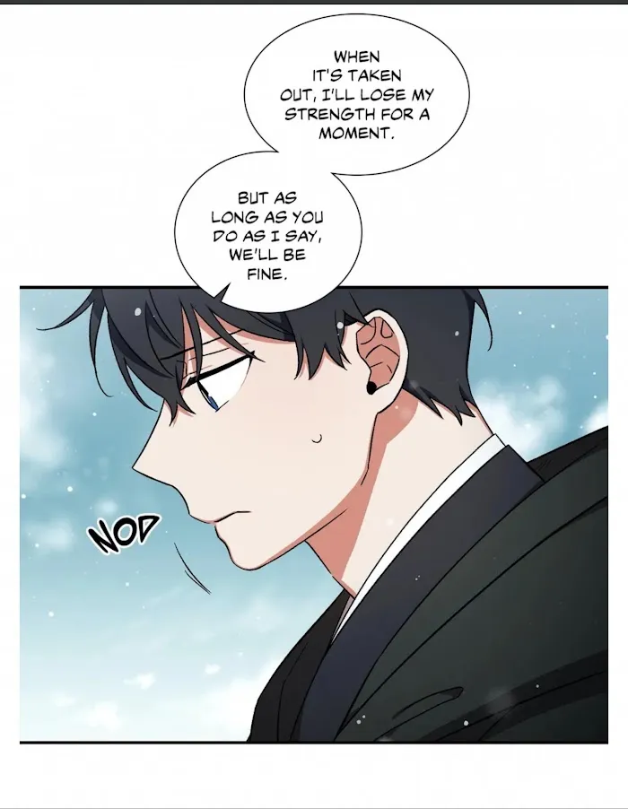 Cradle Of Imae - Chapter 58 Page 25