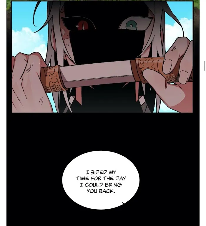 Cradle Of Imae - Chapter 59 Page 34