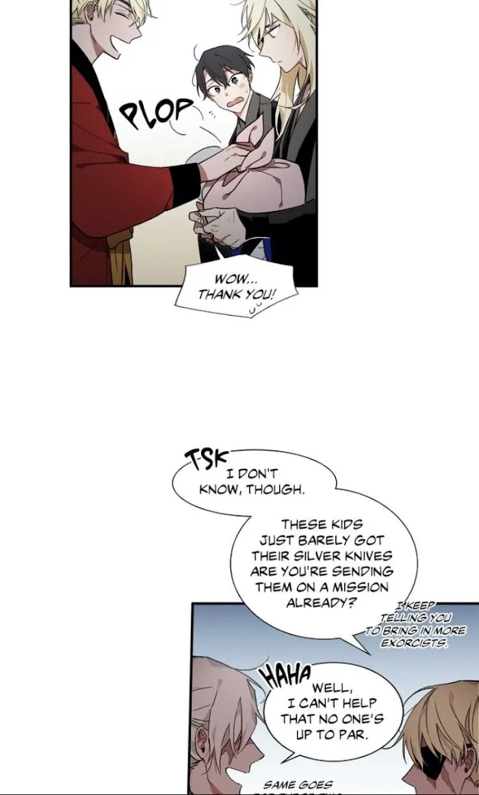 Cradle Of Imae - Chapter 6 Page 5