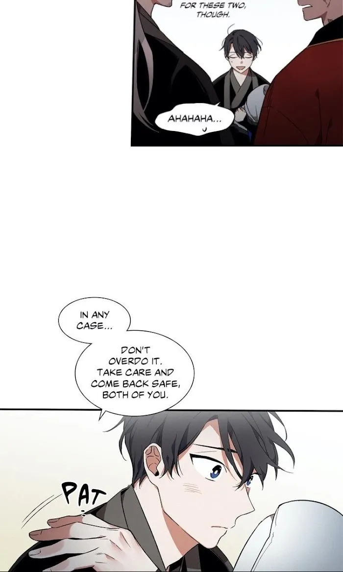 Cradle Of Imae - Chapter 6 Page 6