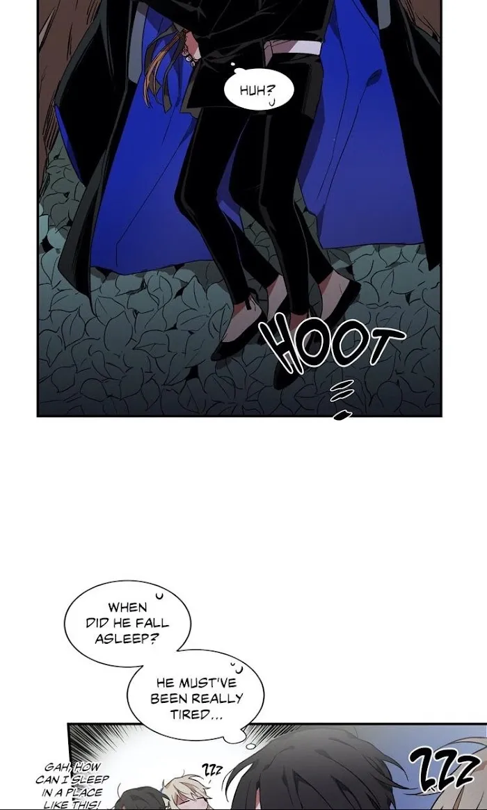 Cradle Of Imae - Chapter 6 Page 23