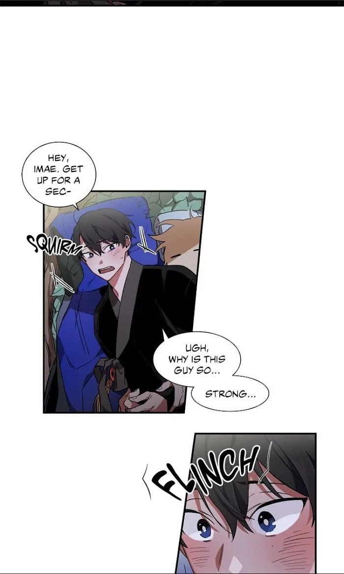 Cradle Of Imae - Chapter 6 Page 25