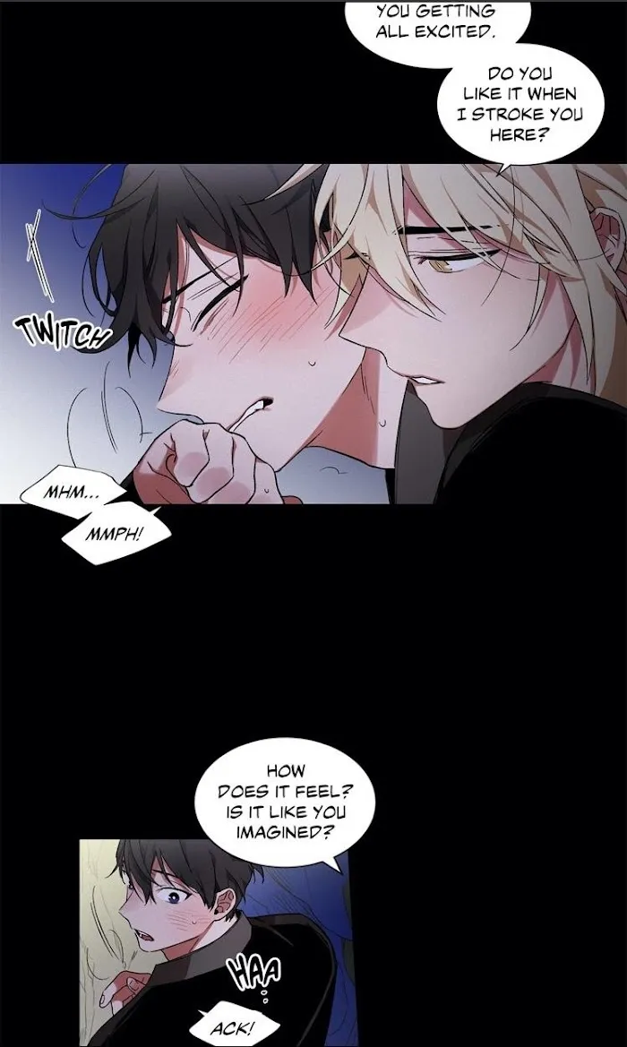 Cradle Of Imae - Chapter 6 Page 35