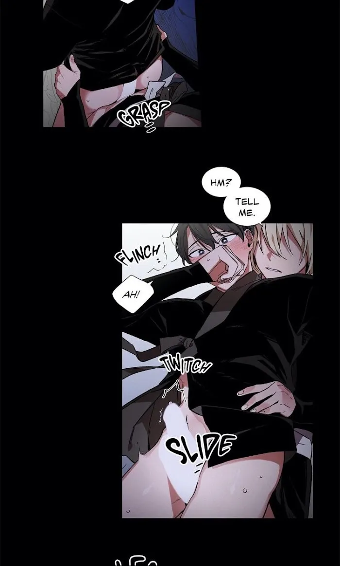 Cradle Of Imae - Chapter 6 Page 36