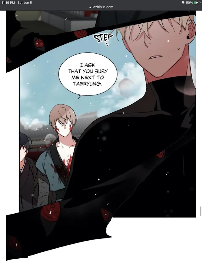 Cradle Of Imae - Chapter 60 Page 62
