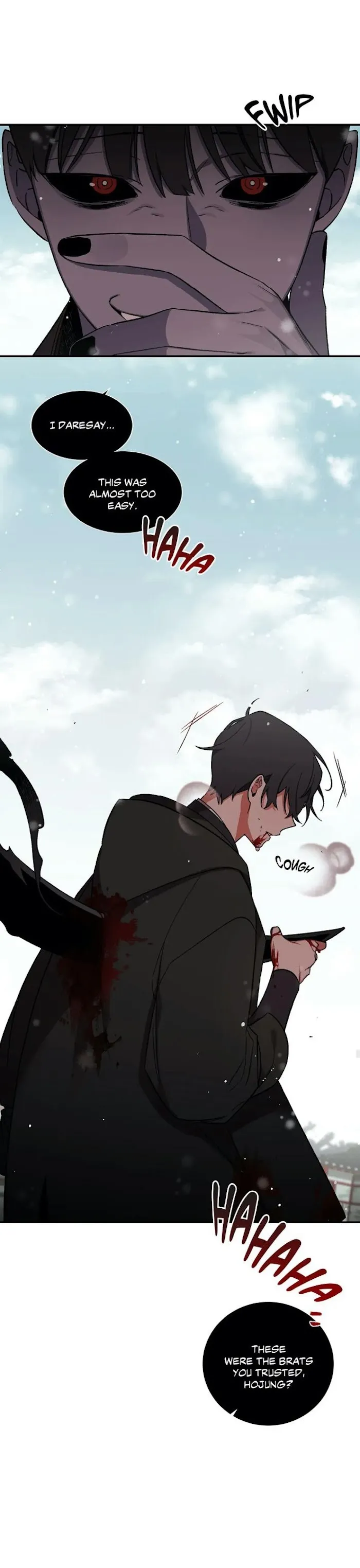 Cradle Of Imae - Chapter 61 Page 6