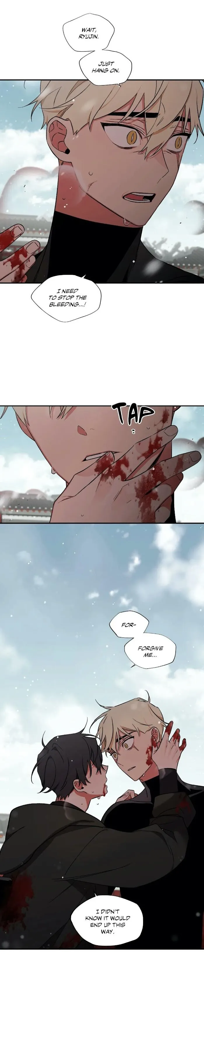 Cradle Of Imae - Chapter 61 Page 11