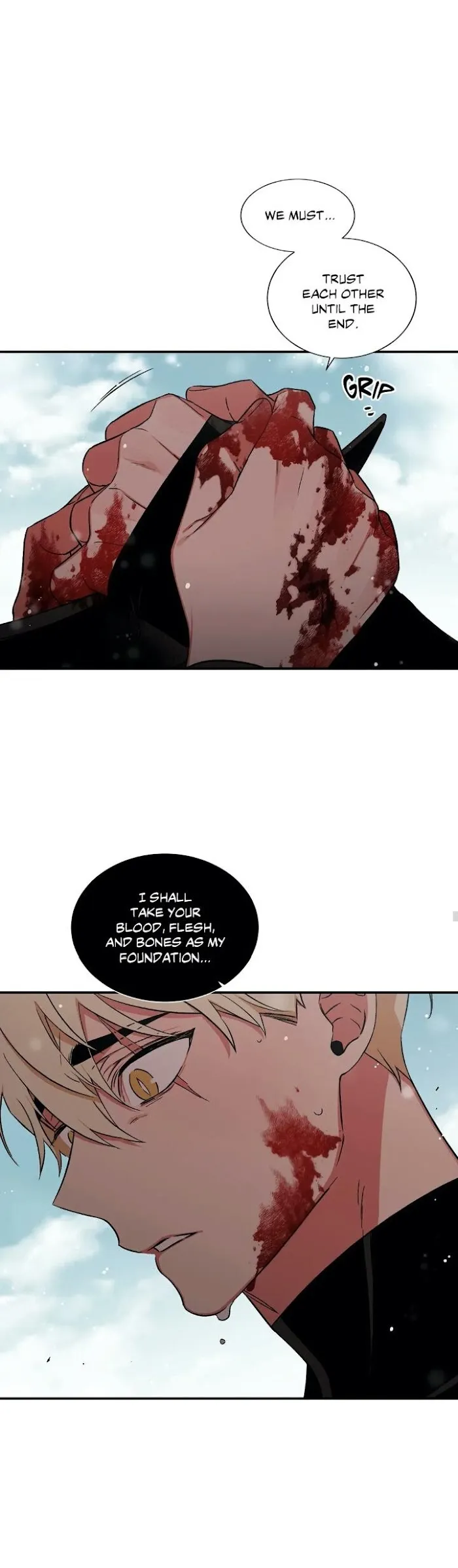 Cradle Of Imae - Chapter 61 Page 14