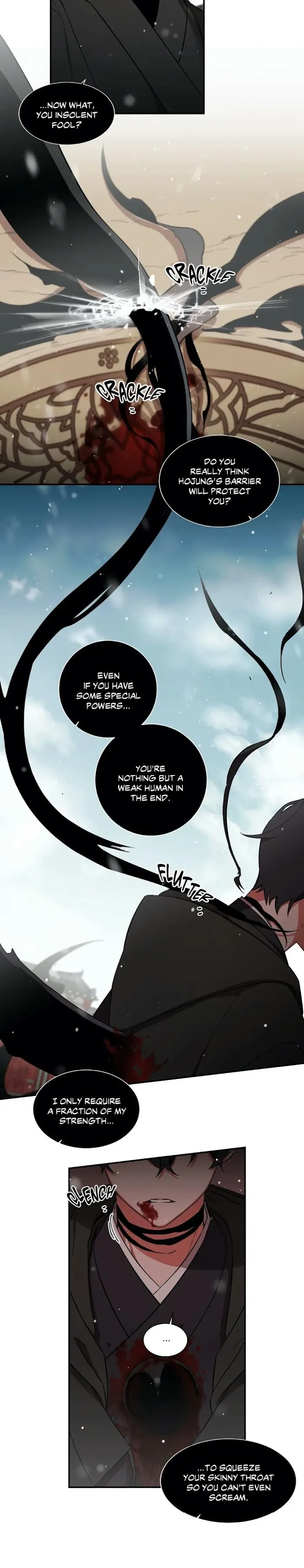 Cradle Of Imae - Chapter 61 Page 17