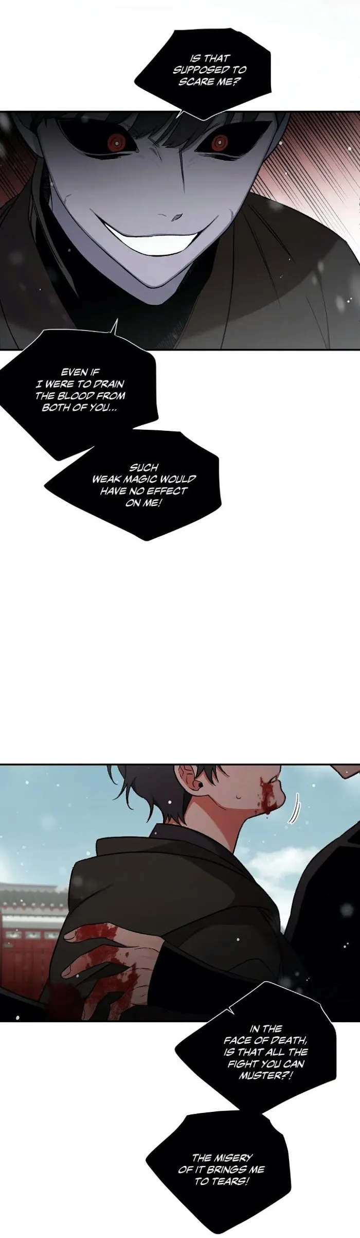 Cradle Of Imae - Chapter 61 Page 19