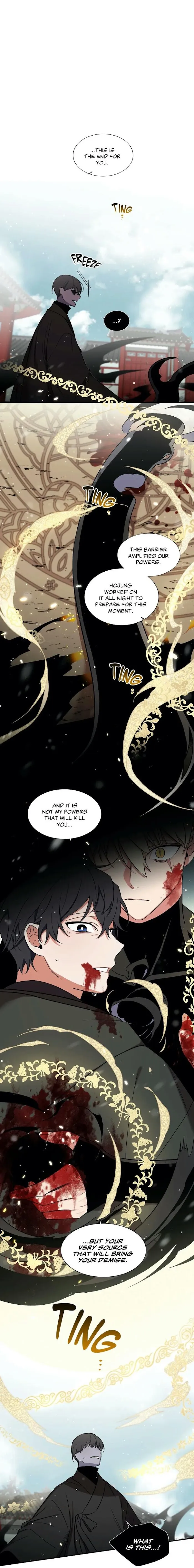 Cradle Of Imae - Chapter 61 Page 21