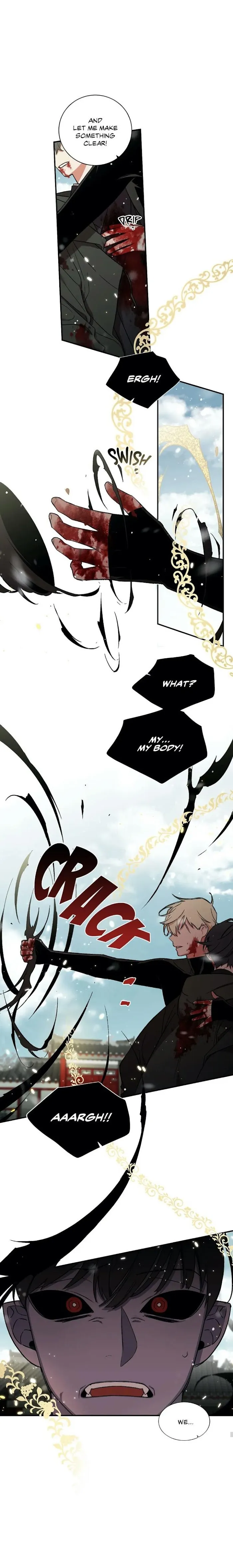 Cradle Of Imae - Chapter 61 Page 22