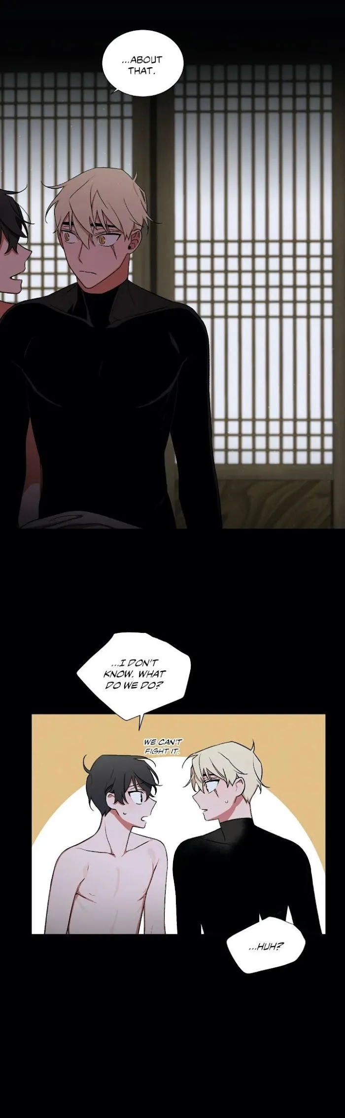Cradle Of Imae - Chapter 61 Page 25