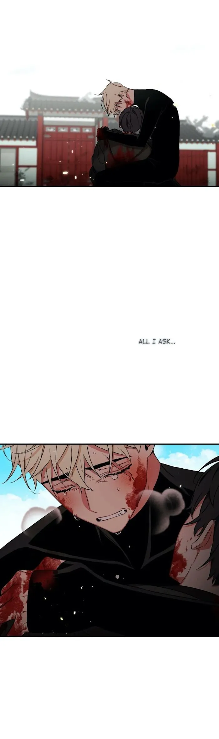 Cradle Of Imae - Chapter 61 Page 30