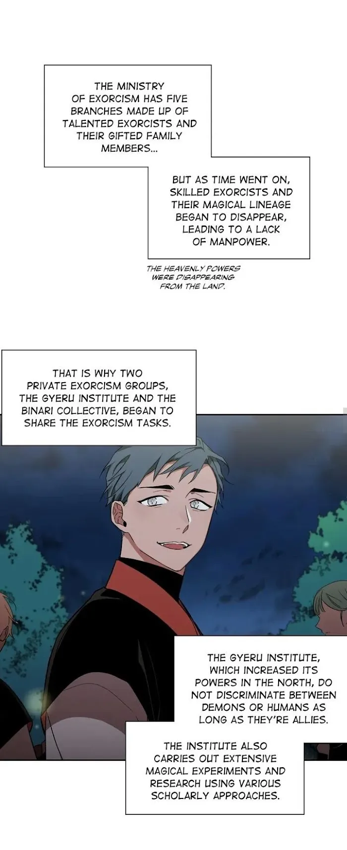 Cradle Of Imae - Chapter 62.5 Page 6