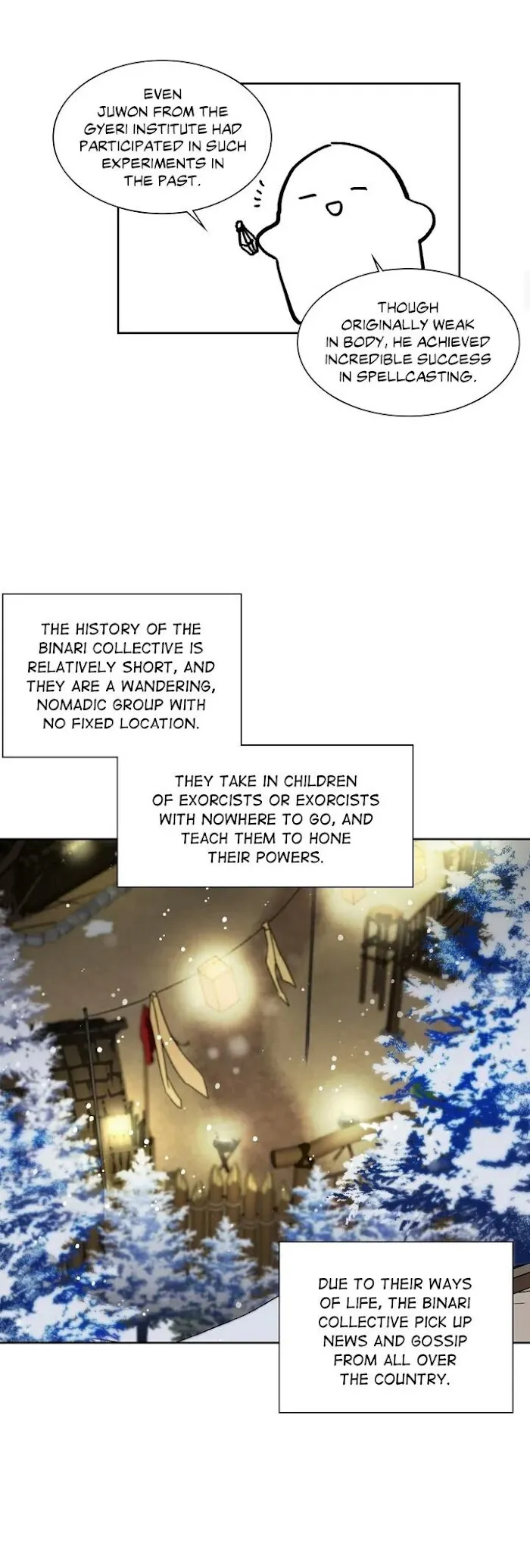 Cradle Of Imae - Chapter 62.5 Page 7