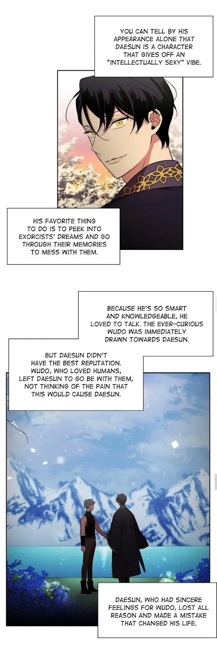 Cradle Of Imae - Chapter 62.5 Page 9