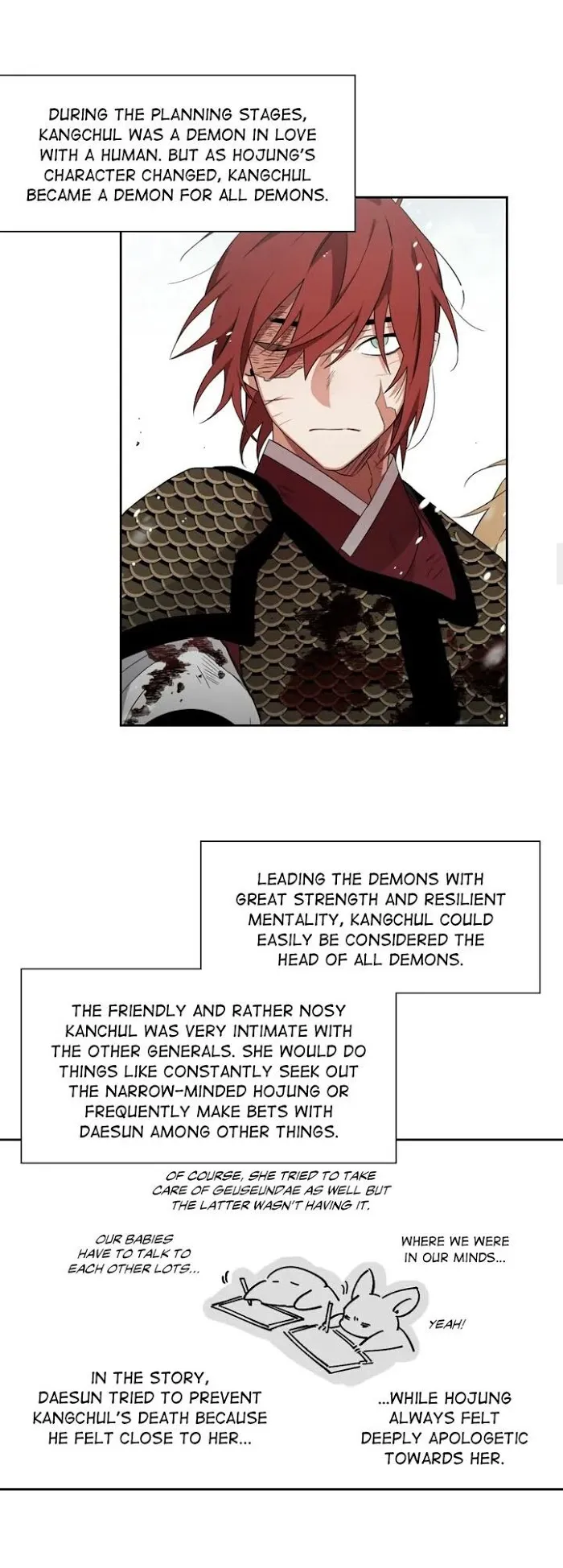 Cradle Of Imae - Chapter 62.5 Page 11