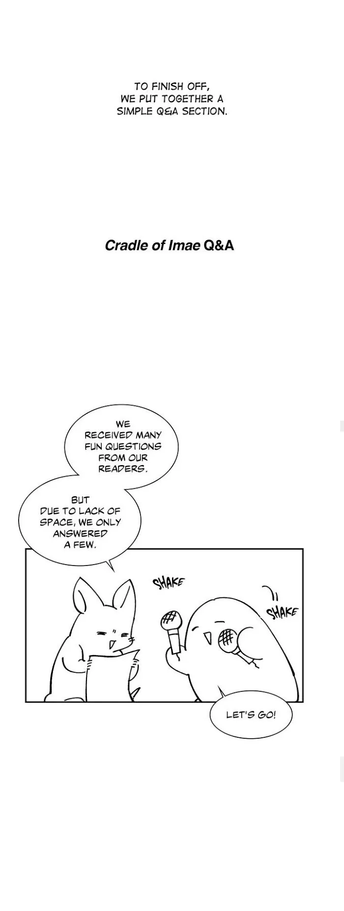 Cradle Of Imae - Chapter 62.5 Page 13