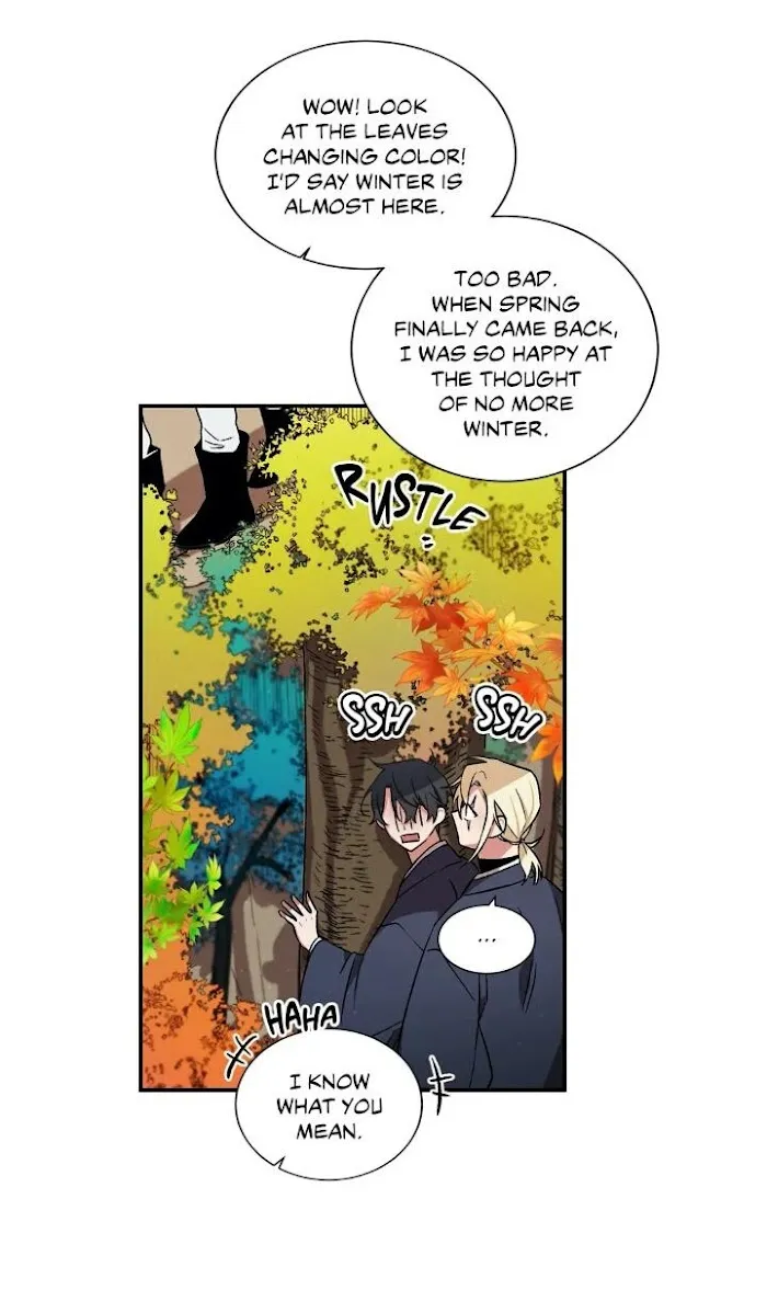 Cradle Of Imae - Chapter 62 Page 5