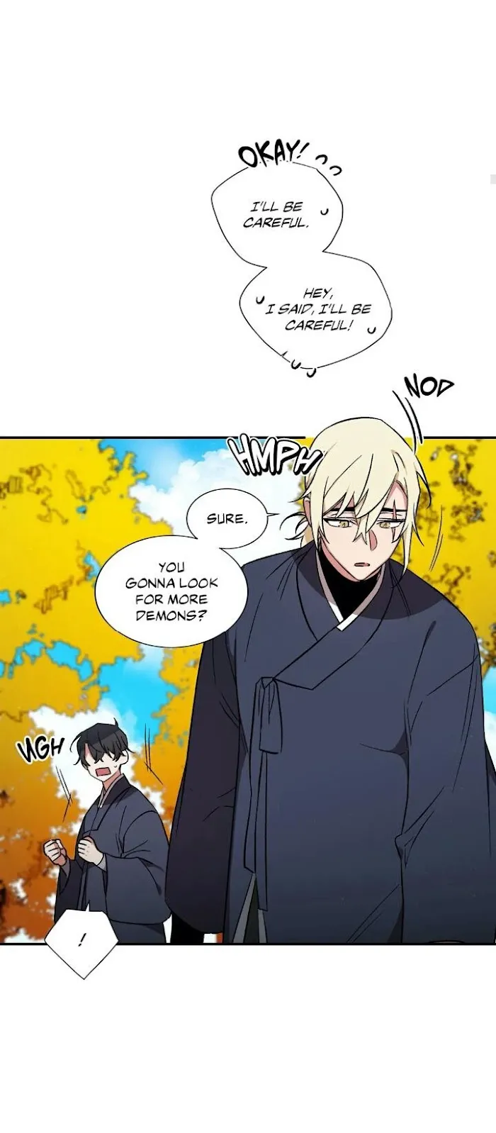 Cradle Of Imae - Chapter 62 Page 15