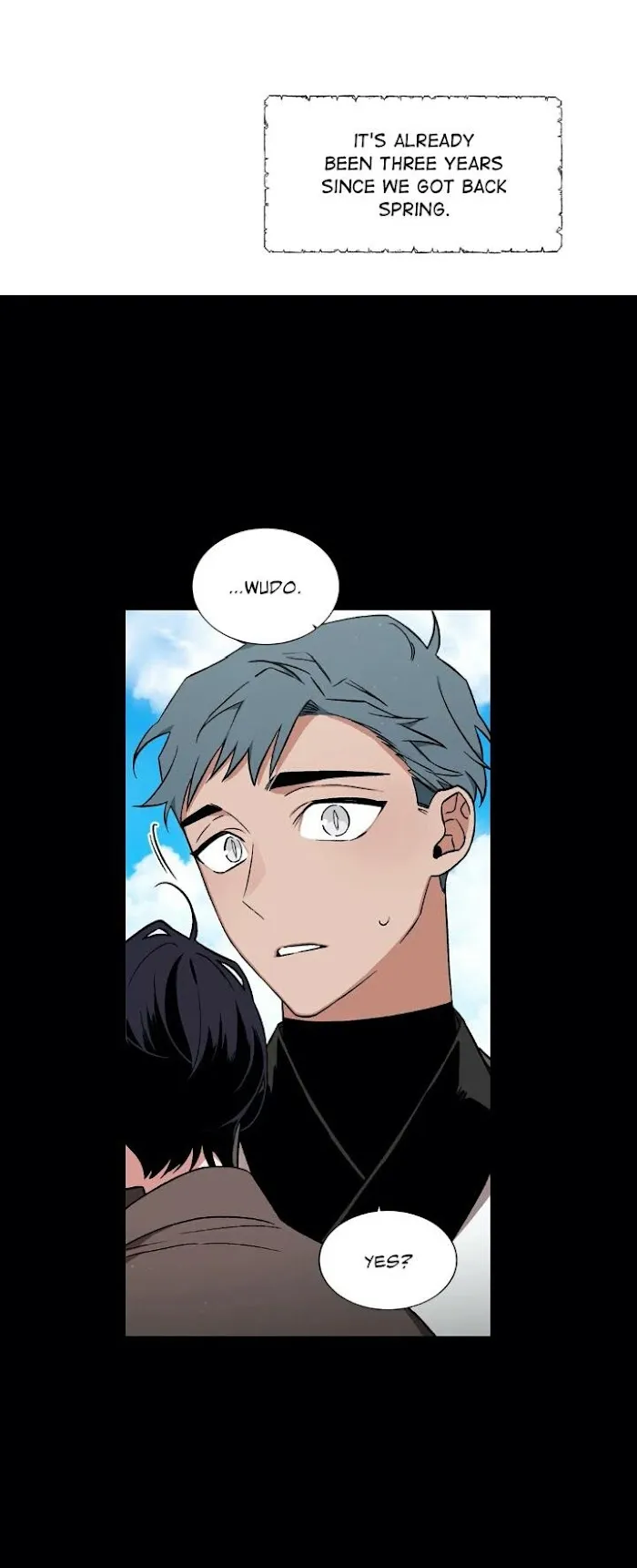 Cradle Of Imae - Chapter 62 Page 21