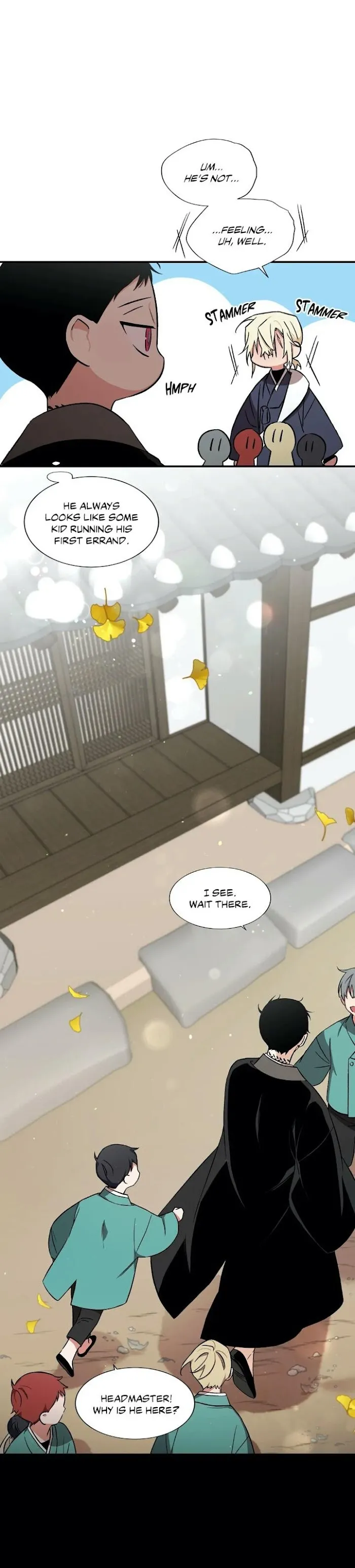 Cradle Of Imae - Chapter 62 Page 37