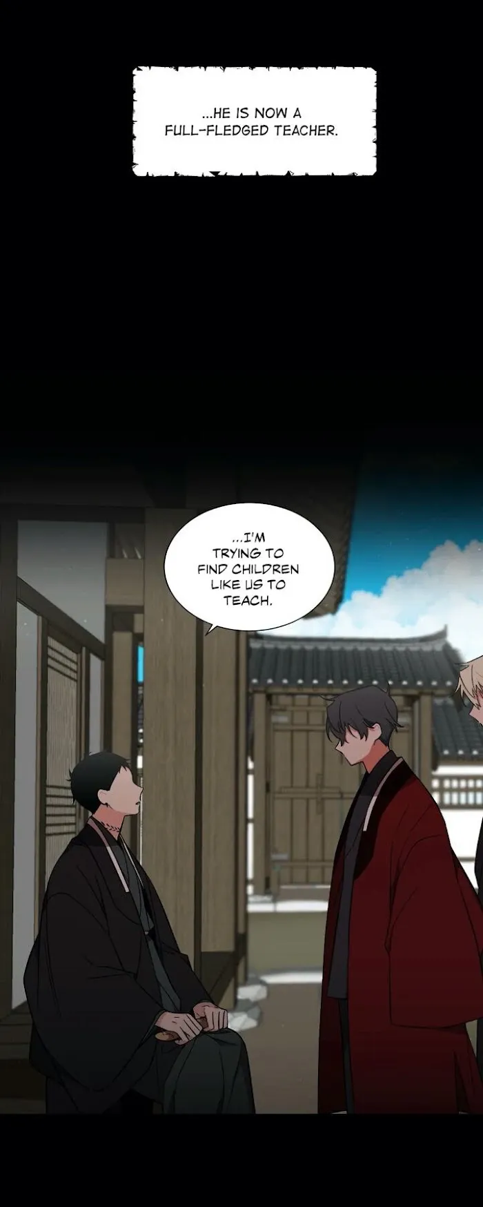 Cradle Of Imae - Chapter 62 Page 38
