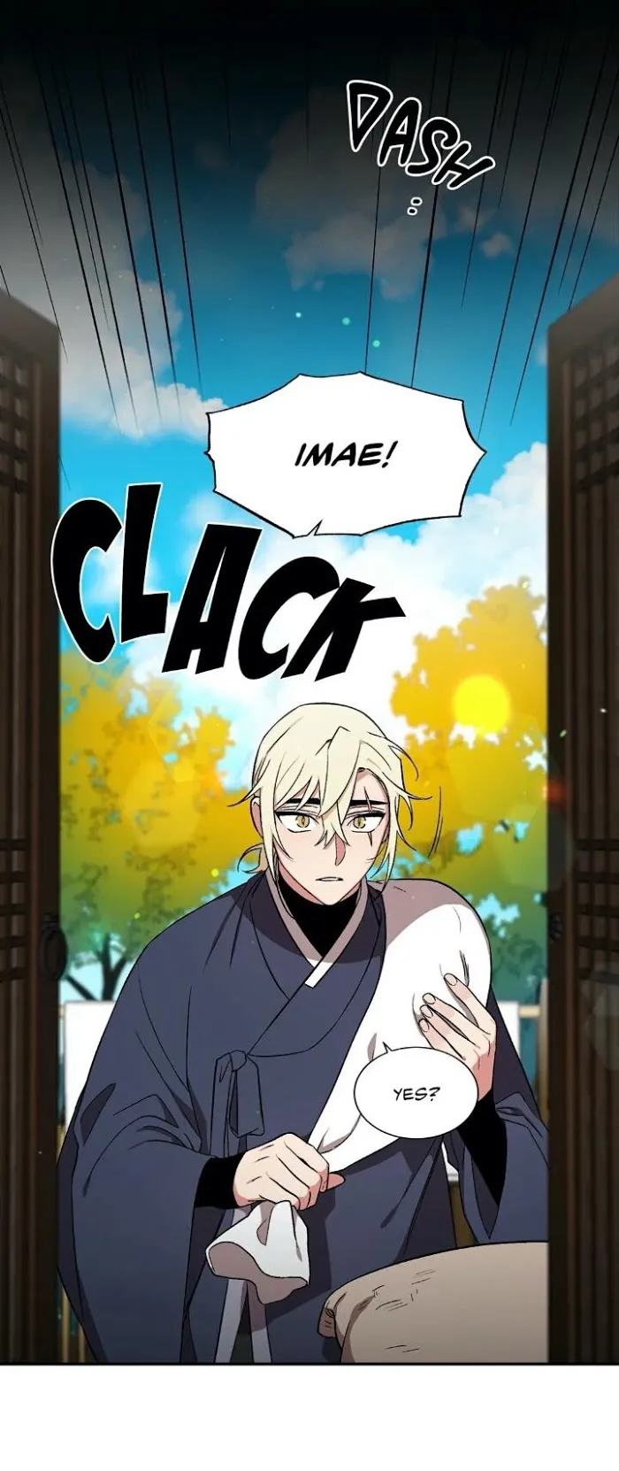 Cradle Of Imae - Chapter 62 Page 43