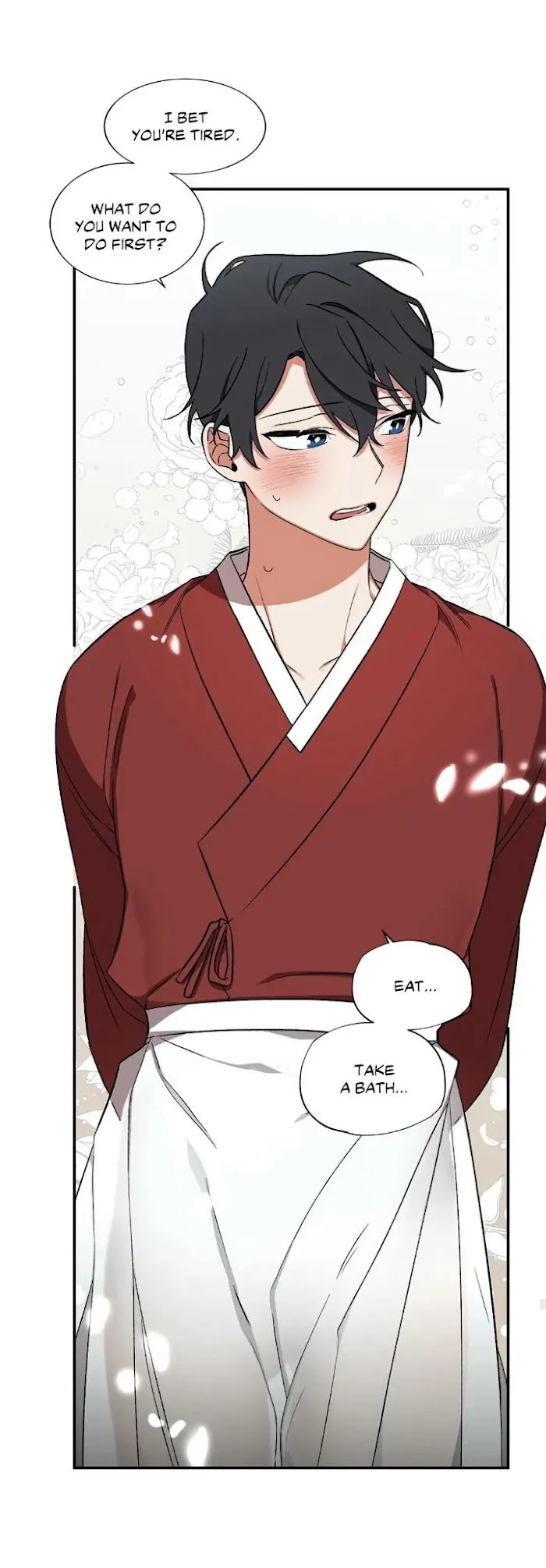 Cradle Of Imae - Chapter 62 Page 44