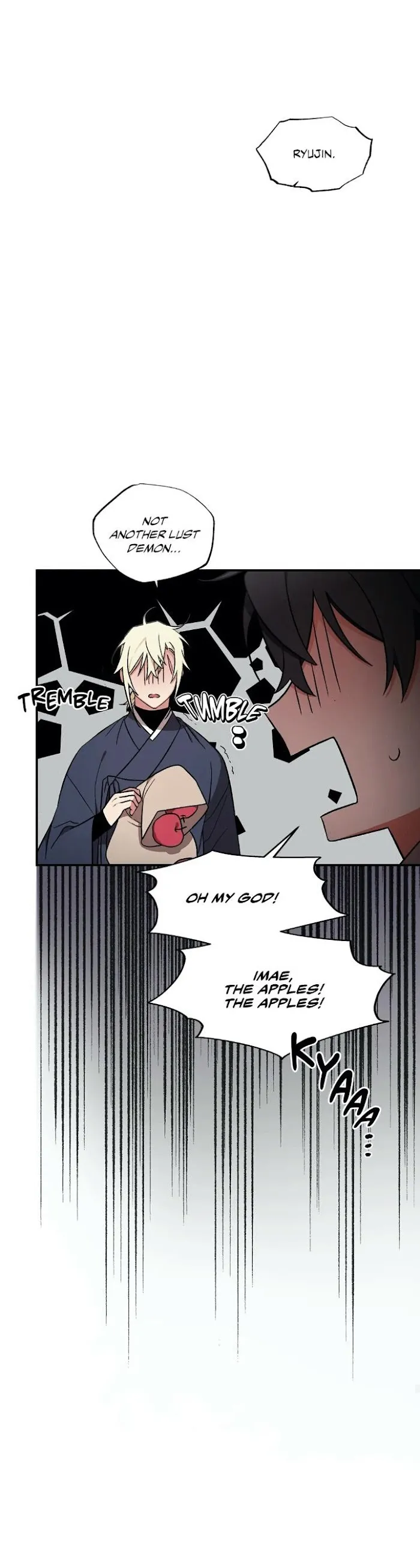 Cradle Of Imae - Chapter 62 Page 46