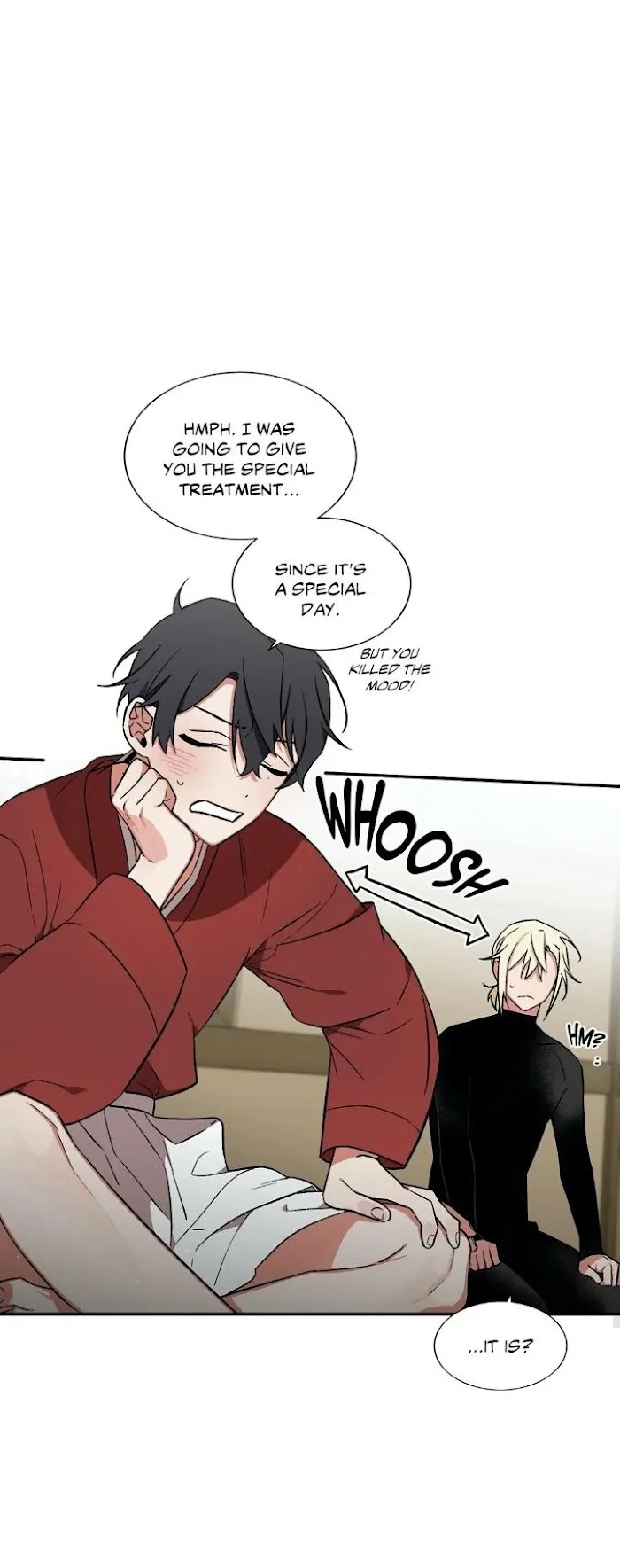 Cradle Of Imae - Chapter 62 Page 47