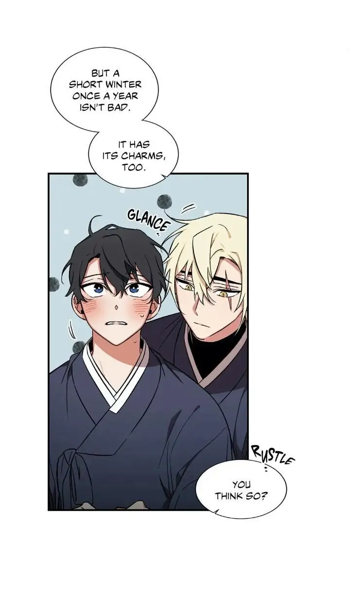 Cradle Of Imae - Chapter 64 Page 8