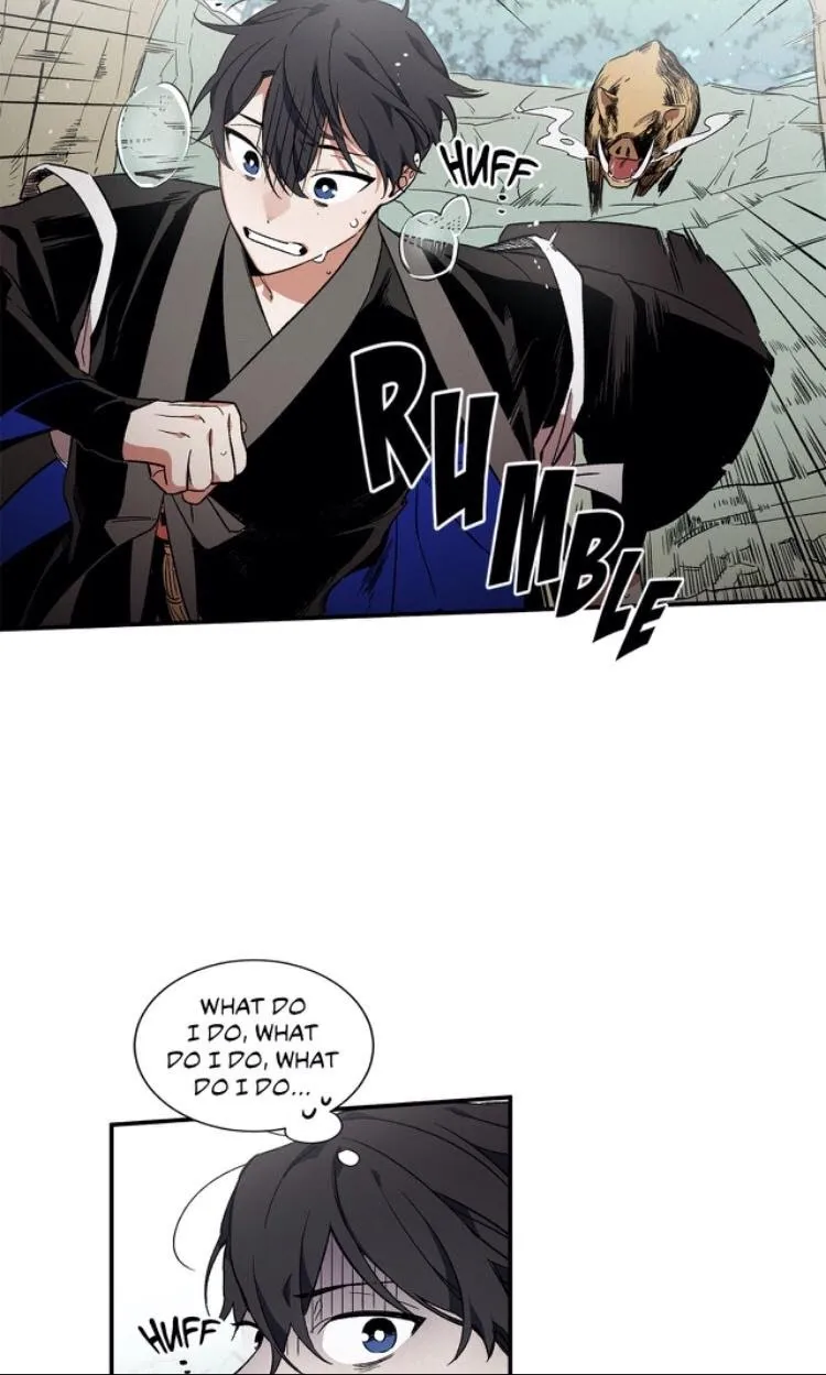 Cradle Of Imae - Chapter 7 Page 2