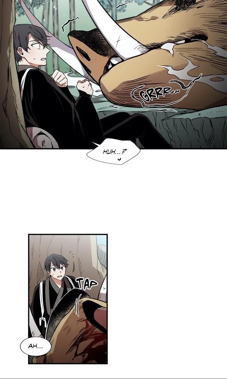 Cradle Of Imae - Chapter 7 Page 8