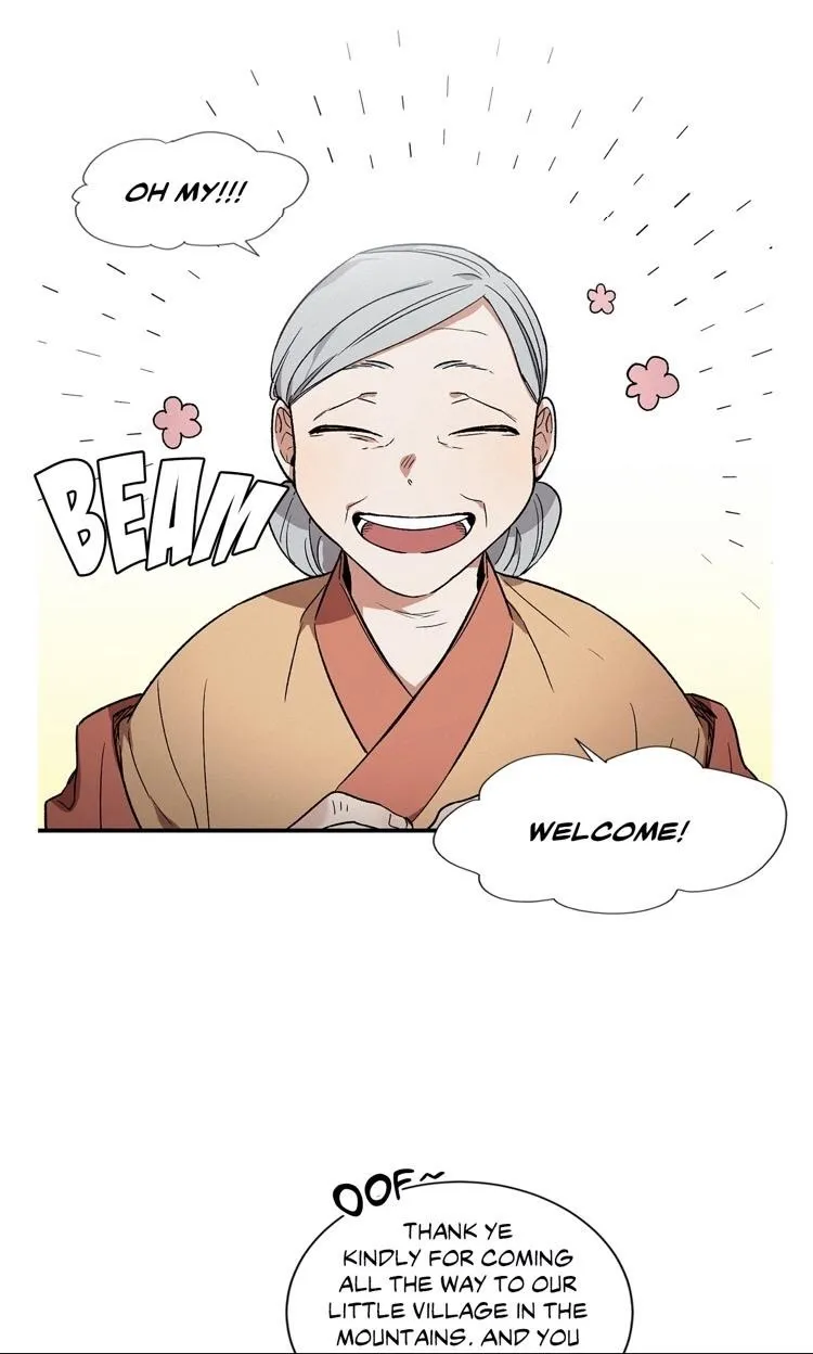 Cradle Of Imae - Chapter 7 Page 14
