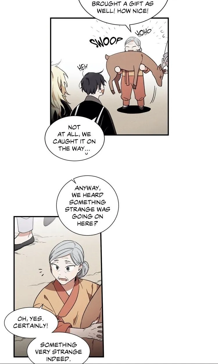 Cradle Of Imae - Chapter 7 Page 15