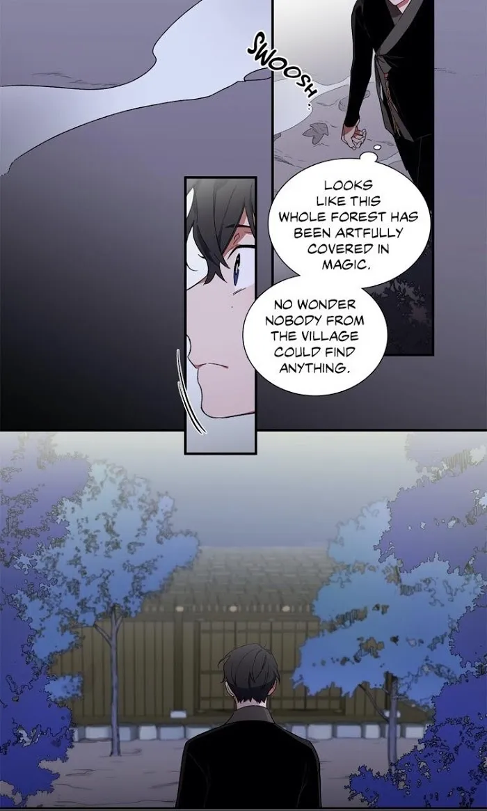 Cradle Of Imae - Chapter 8 Page 11