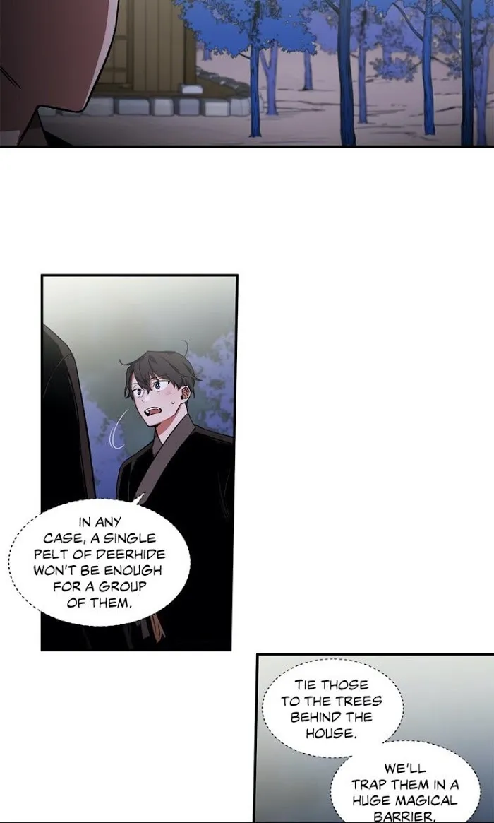 Cradle Of Imae - Chapter 8 Page 18