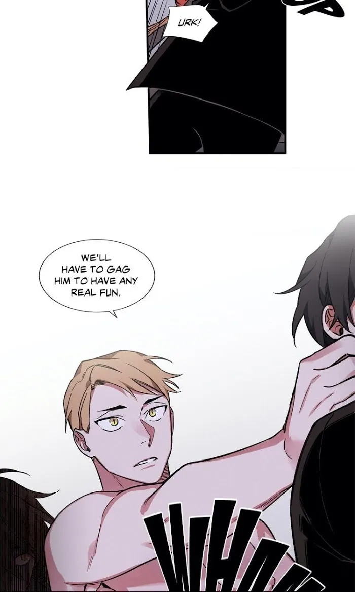 Cradle Of Imae - Chapter 8 Page 27