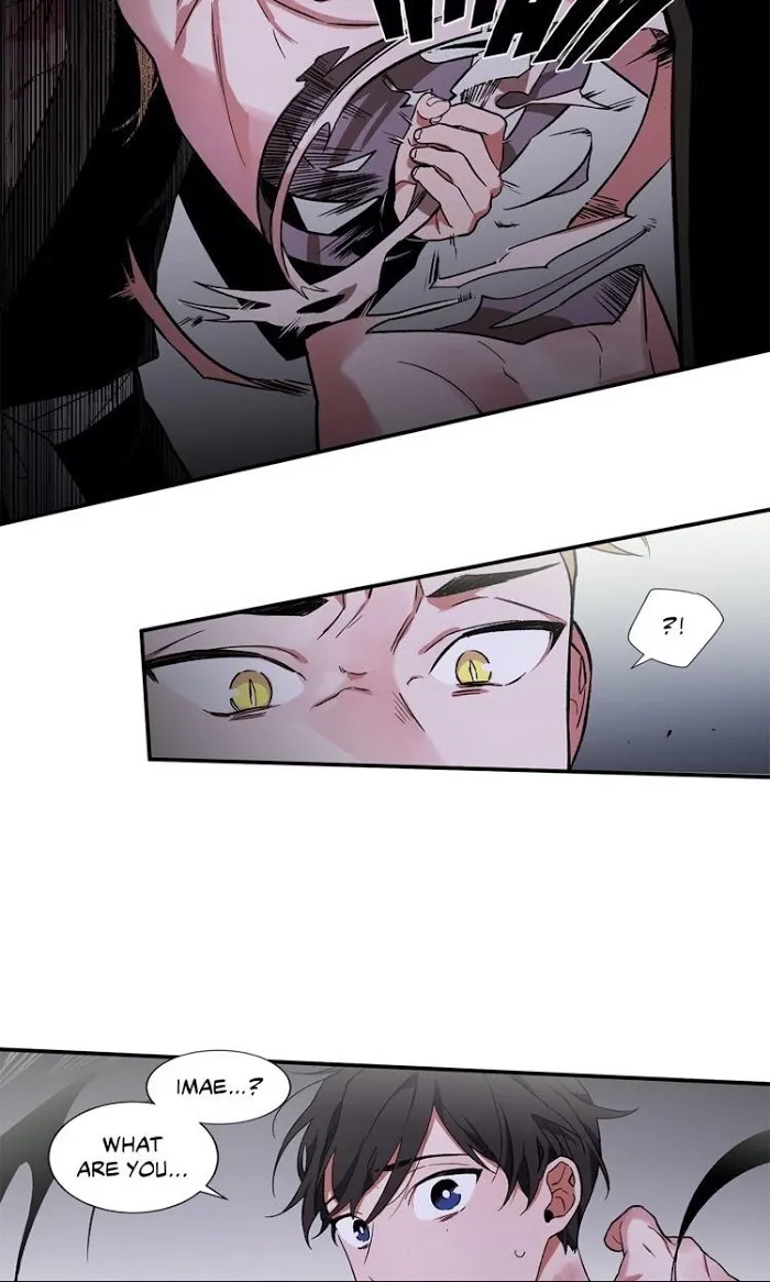 Cradle Of Imae - Chapter 8 Page 28