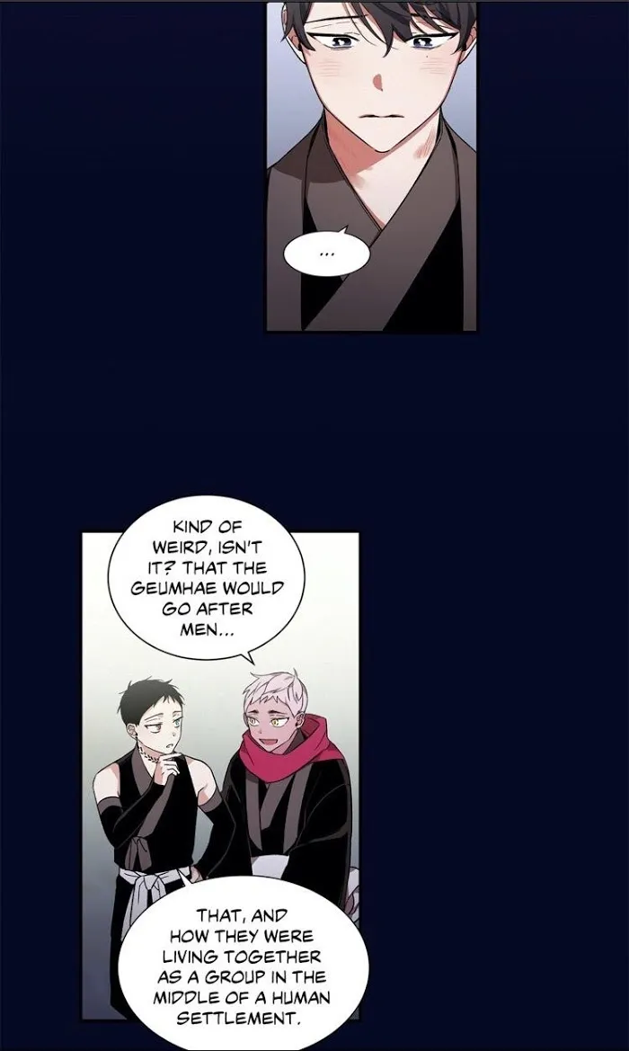 Cradle Of Imae - Chapter 8 Page 36
