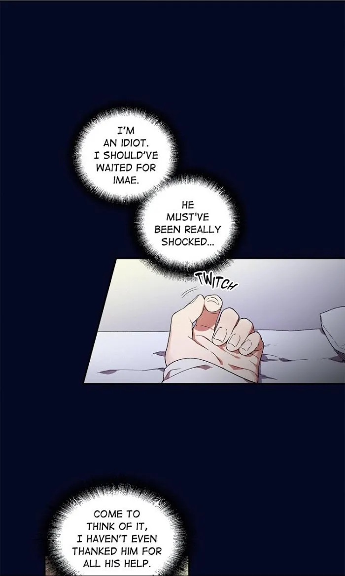 Cradle Of Imae - Chapter 8 Page 39